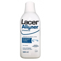 Lacer Aligner Ortodoncia Colutorio 500 ml
