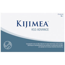 Kijimea K53 Advance 28 Cápsulas