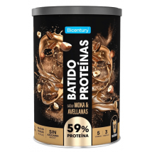 Bicentury Hazelnut Mocha Protein Shake 10 Shakes