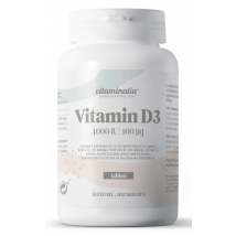 Vitaminalia Vitamina D3 4000Ui - 365 Compresse