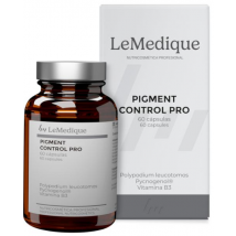 Le Medique Pigment Control Pro 60 Cápsulas
