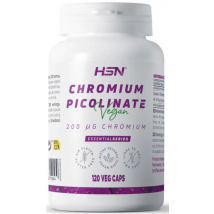 HSN Cromo Picolinato 200mcg 120 Capsule Vegetali