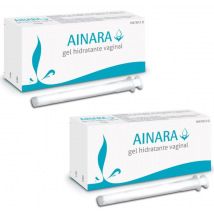 Ainara Gel Hidratante Vaginal 2x30 gr