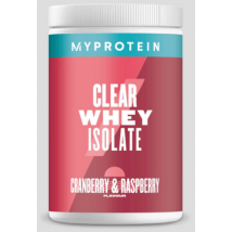 Myprotein Clear Cranberry Fambruesa Whey Isolate 20 doses