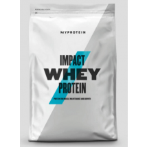 Myprotein Impact Whey Protein Naturel Vanille 1 Kilo