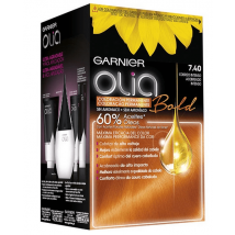 Garnier Olia Tinte Tono 7.40 Cobrizo Intenso