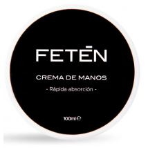 Feten Crema de Manos BIO Absorción Inmediata 100 ml