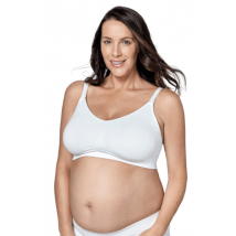 Reggiseno Medela Keep Cool Ultra bianco M