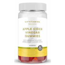 Myvitamins Vinagre de Manzana 60 gominolas