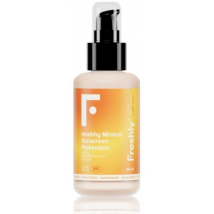 Freshly Cosmetics Healthy Mineral Sunscreen Protection 100 ml