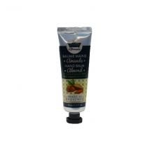 Les Petits Bains de Provence Baume Main Amande 50ml - Hydratant et Nourrissant -