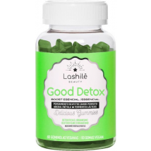 Lashilé Good Detox 60 Gominolas Veganas