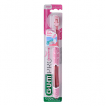 Brosse à dents Gum Pro Sensitive Ultra-Souple 15/100e