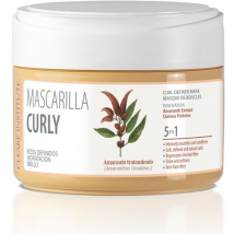 Clearé Institute Curly Mascarilla Extra Hidratación 300 ml