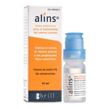 Alins Gotas Antiedema 10ml