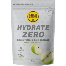 GoldNutrition Hydrate Zero H0 Manzana 200 gr