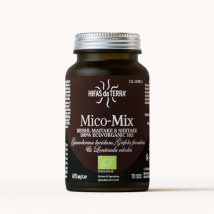 Hifas da Terra Mico-Mix ECO 70 Cápsulas