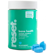 Reset Bone Health 60 Vegan Gummies