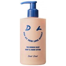 Dear Doer The Hidden Silky Body & Hand Lotion 300 ml