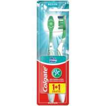 Escova de Dentes Colgate MaxWhite 1+1 Grátis