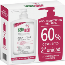 Sebamed Lotion Enrichie 2x750 ml
