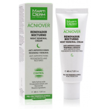 Martiderm Acniover Night Renewal 40ml