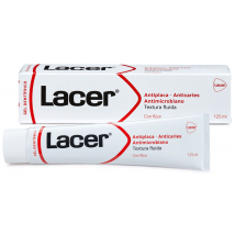 Lacer Gel Dentifrice Anticaries 125 ml