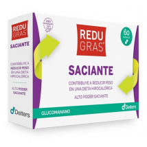 ReduGras Saciante 60 Cápsulas