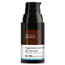 Skin Generics Flash Filler Booster Hyaluronic Acid + Vit B3 95,75% 20 ml