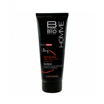 BcomBIO Homme Gel Douche 3 en 1 200ml pour Peau Normale