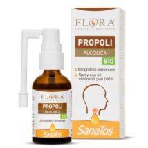 Flora Propolis with Alcohol Spray 30 ml