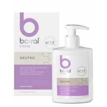 Barral Intima Gel Neutro 200ml