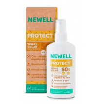 Newell Spray Solar Citronela SPF50 100ml