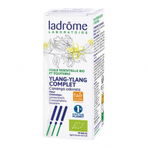 Ladrôme Huile Essentielle Ylang Ylang Bio 10ml