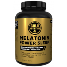 GoldNutrition Melatonin Power Sleep 30 Vegecaps