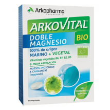 Arkovital Double Magnesium 30 Tablets