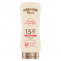 Hawaiian Tropic Lotion Protectrice Satin SPF 15 - 180ml