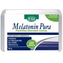 ESI Melatonin 1mg Pastillas Blandas 50 gr