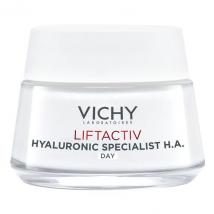 Vichy Liftactiv Supreme Jour Soin Anti-Âge Peaux Mixtes 50ml pour Peau Mature, Peau Mixte
