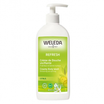Weleda Crème de Douche Vivifiante Citrus 400ml