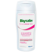 Bioscalin tricoAge 50+ Champú Fortalezedor Redensificante 200 ml