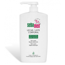 Sebamed Leite Corporal 750 ml
