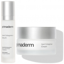 Primaderm Xpert Collageneur Sérum 50 ml + Crema Antiarrugas Mixta/Grasa 50 ml