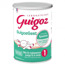 Guigoz Gest Formule Epaissie Lait 1er âge 780g