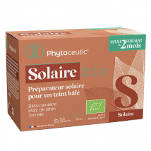 Phytoceutic Solaire Bio 120 comprimés
