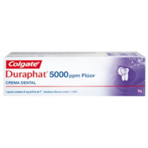 Colgate Duraphat Pasta de Dientes 5000ppm Flúor 51 ml