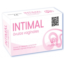 Munacare INTIMAL Vaginal Ovules 10 units