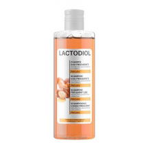 Lactodiol Champu Cabello Frecuencia Argan 400ml