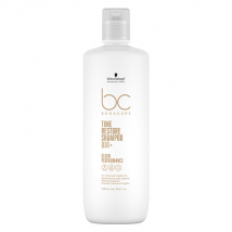 Schwarzkopf Professional BC Bonacure Time Restore Shampoing 1L