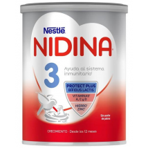 Nestle Nidina 3 Premium 800 gr